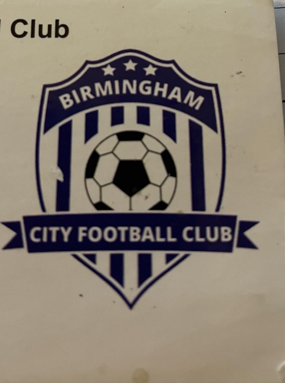 Birmingham City Football Club Soccer  Tarrant, AL